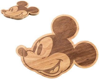 Thumbnail 4: Toscana Toscana Mickey Mouse Cutting Board 