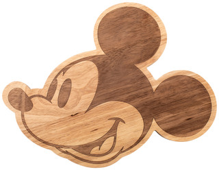 Thumbnail 2: Toscana Toscana Mickey Mouse Cutting Board 