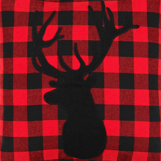 Thumbnail 8: Eddie Bauer Eddie Bauer Cabin Plaid Throw Blanket 