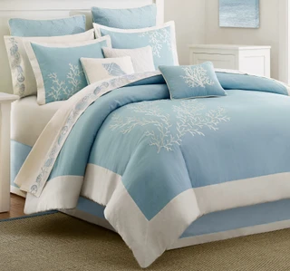 Thumbnail 6: Harbor House Harbor House Coastline Comforter Set 