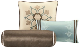 Thumbnail 21: Madison Park Madison Park Juliana 9-pc. Comforter Set 