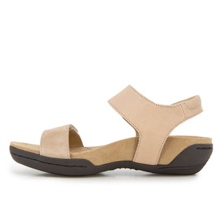 Thumbnail 3: Jambu Jambu Womens Morgan Leather Sandals 