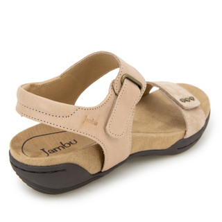 Thumbnail 5: Jambu Jambu Womens Morgan Leather Sandals 
