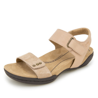Thumbnail 4: Jambu Jambu Womens Morgan Leather Sandals 