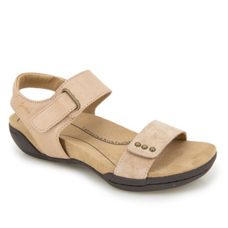 Thumbnail 1: Jambu Jambu Womens Morgan Leather Sandals 