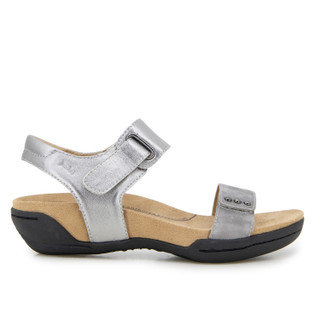 Thumbnail 2: Jambu Jambu Womens Morgan Leather Sandals 