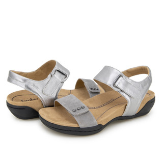 Thumbnail 8: Jambu Jambu Womens Morgan Leather Sandals 