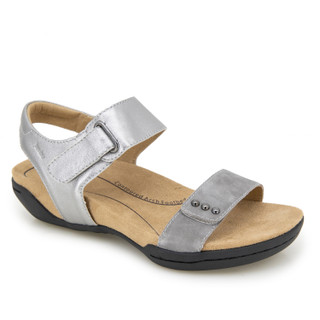 Thumbnail 1: Jambu Jambu Womens Morgan Leather Sandals 