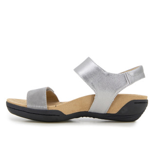 Thumbnail 3: Jambu Jambu Womens Morgan Leather Sandals 