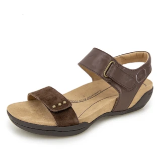 Thumbnail 4: Jambu Jambu Womens Morgan Leather Sandals 
