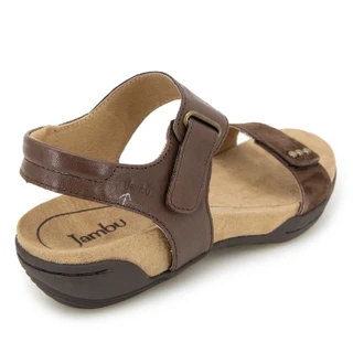 Thumbnail 5: Jambu Jambu Womens Morgan Leather Sandals 