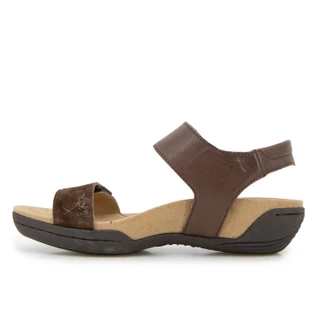 Thumbnail 3: Jambu Jambu Womens Morgan Leather Sandals 