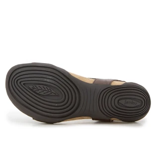 Thumbnail 7: Jambu Jambu Womens Morgan Leather Sandals 