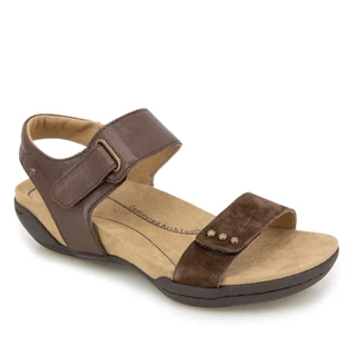 Thumbnail 1: Jambu Jambu Womens Morgan Leather Sandals 