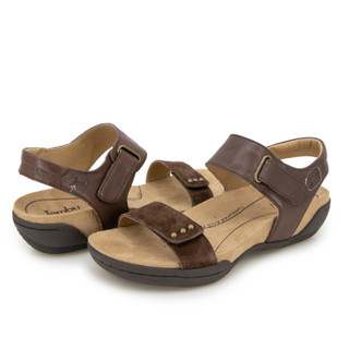 Thumbnail 8: Jambu Jambu Womens Morgan Leather Sandals 