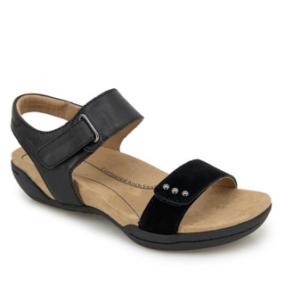 Thumbnail 1: Jambu Jambu Womens Morgan Leather Sandals 