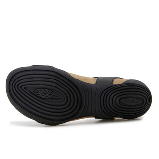 Thumbnail 7: Jambu Jambu Womens Morgan Leather Sandals 