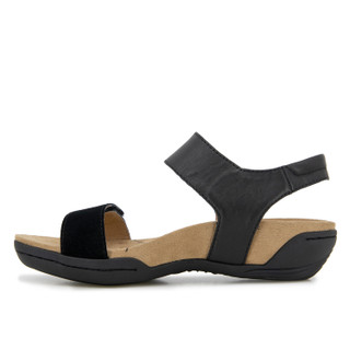 Thumbnail 3: Jambu Jambu Womens Morgan Leather Sandals 