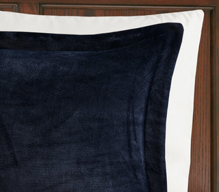 Thumbnail 7: NAVY/IVORY