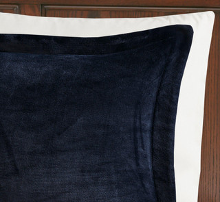 Thumbnail 8: NAVY/IVORY