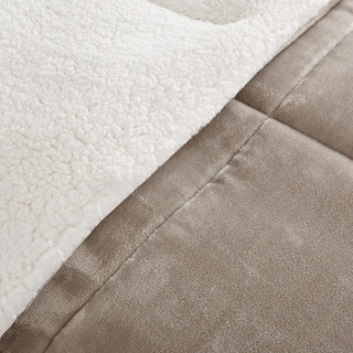 Thumbnail 3: Woolrich Woolrich Alton Plush Down Alternative Comforter Set 