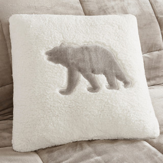 Thumbnail 6: Woolrich Woolrich Alton Plush Down Alternative Comforter Set 