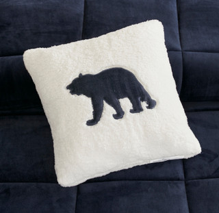 Thumbnail 18: Woolrich Woolrich Alton Plush Down Alternative Comforter Set 