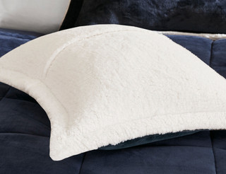 Thumbnail 15: Woolrich Woolrich Alton Plush Down Alternative Comforter Set 