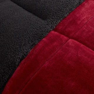 Thumbnail 9: Woolrich Woolrich Alton Plush Down Alternative Comforter Set 