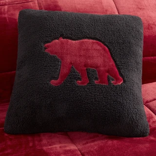Thumbnail 15: Woolrich Woolrich Alton Plush Down Alternative Comforter Set 