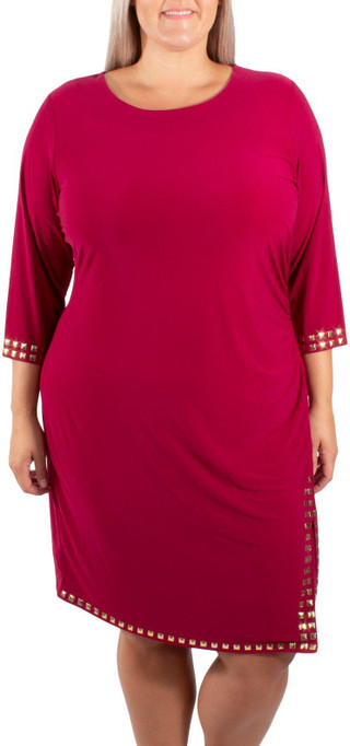 Thumbnail 1: DEEP MAROON