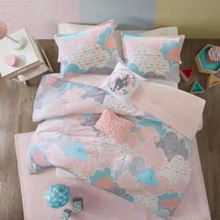 Thumbnail 9: Urban Habitat Urban Habitat Kids Cloud Comforter Set 