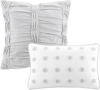 Thumbnail 4: Urban Habitat Urban Habitat Brooklyn Duvet Set 