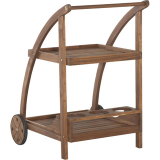 Thumbnail 4: Linon Linon Carson Catalan Trolley 