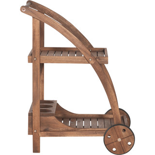 Thumbnail 3: Linon Linon Carson Catalan Trolley 