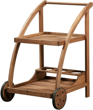 Thumbnail 2: Linon Linon Carson Catalan Trolley 
