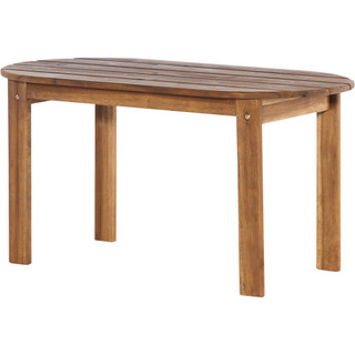 Thumbnail 6: Linon Linon Rockville Teak Finish Adirondack Coffee Table 