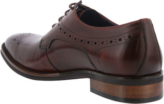 Thumbnail 6: Spring Step Spring Step Mens Charlie Oxford Shoes 