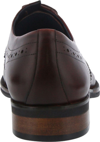Thumbnail 4: Spring Step Spring Step Mens Charlie Oxford Shoes 