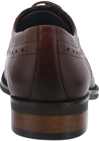 Thumbnail 4: Spring Step Spring Step Mens Charlie Oxford Shoes 
