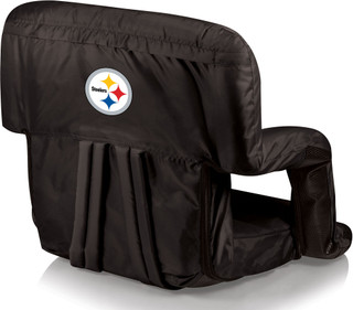 Thumbnail 2: Pittsburgh Steelers Pittsburgh Steelers Ventura Stadium Seat by Oniva 