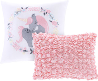 Thumbnail 12: Urban Habitat Urban Habitat Kids Cloud Coverlet Set 