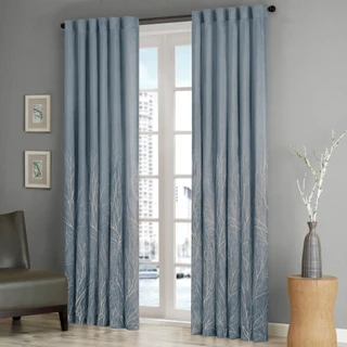 Thumbnail 3: Madison Park Madison Park Andora Window Panel 