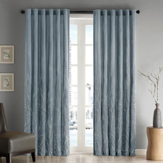 Thumbnail 6: Madison Park Madison Park Andora Window Panel 