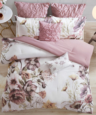 Thumbnail 12: Madison Park Madison Park Cassandra 8-pc. Comforter Set 