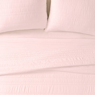 Thumbnail 7: Truly Soft Truly Calm Antimicrobial Quilt Set 