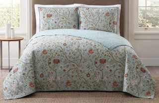 Thumbnail 4: Style 212 Style 212 Bedford Quilt Set 