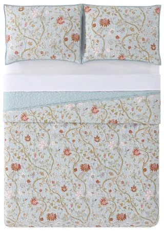 Thumbnail 8: Style 212 Style 212 Bedford Quilt Set 