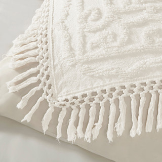 Thumbnail 10: Madison Park Madison Park Laetitia Medallion Coverlet Set 