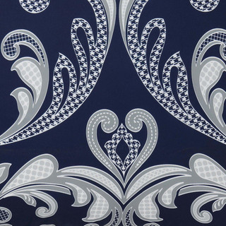 Thumbnail 6: NAVY/SILVER